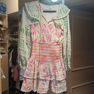 Hemant and Nandita Mini Dress